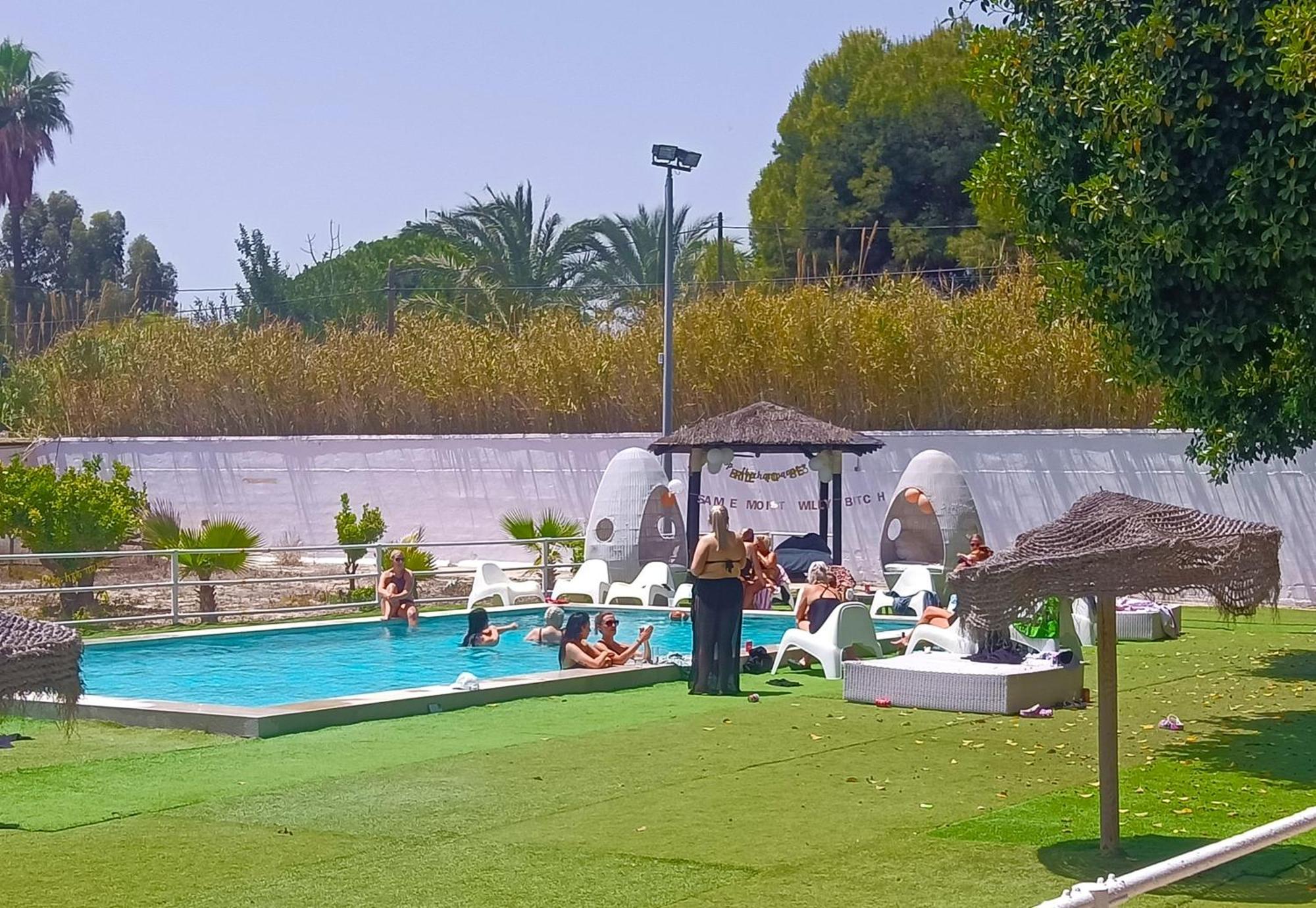 Villa La Gran Duquesa - Alicante — Fotos 2
