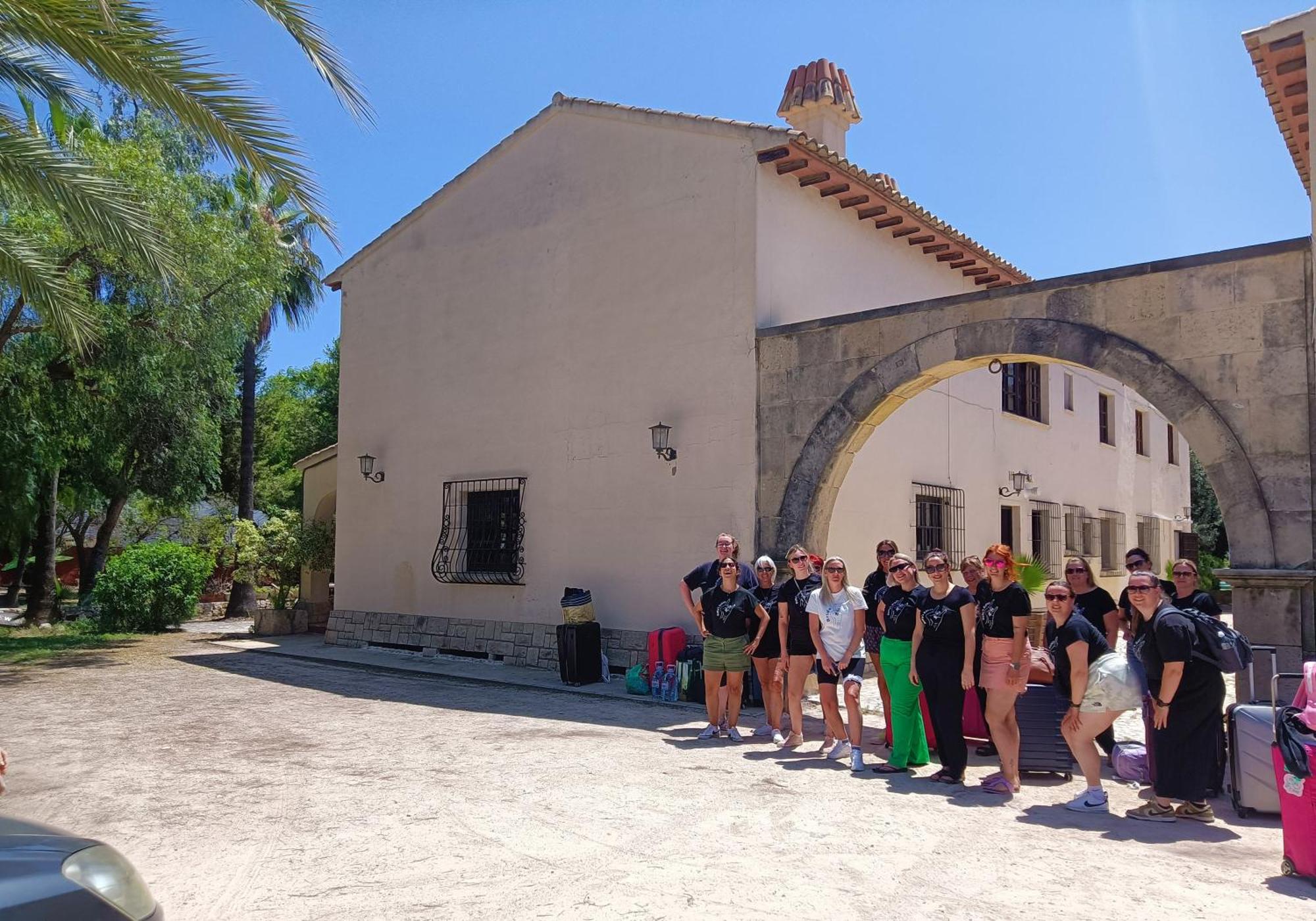 Villa La Gran Duquesa - Alicante — Fotos 1